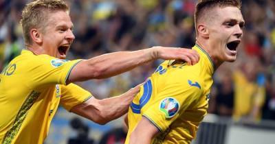 Даже без Зинченко и Малиновского: состав сборной Украины в два раза дороже боснийского