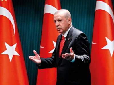 Эрдоган заявлением по Сирии уронил лиру до абсолютного исторического минимума