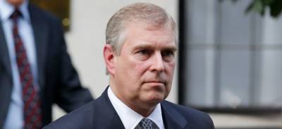 Скотленд-Ярд закрыл дело в отношении принца Эндрю об изнасиловании