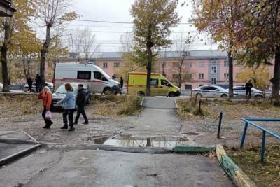 В Новосибирске завели дело против водителя скорой помощи, сбившего насмерть семилетнюю девочку