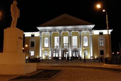 В Башкирии открылась обновленная Сибайская филармония