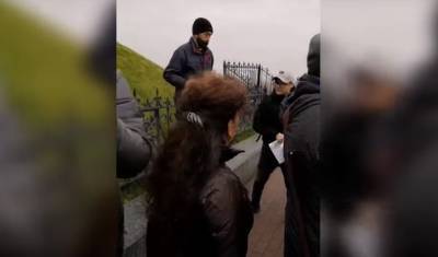 Скомкал суверенитет: что произошло на акции в защиту памятника Салавату Юлаеву в Уфе