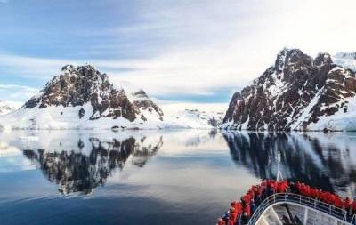 От вершин Бутана до чудес Антарктиды: смотрите вдохновляющий ролик круизной компании Silversea Cruises (ВИДЕО)
