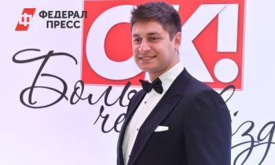 Давид Манукян зажал на сцене «свою зайку» Аделину Сотникову