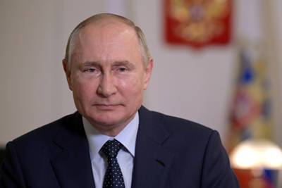В Кремле рассказали о ревакцинации Путина