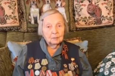 Умерла ветеран ВОВ Зинаида Корнева, собравшая 4,5 миллиона для врачей