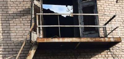 В оккупированном Донецке сгорела подстанция и взорвался трансформатор (фото)