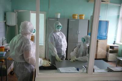 За сутки в Волгоградской области заразились коронавирусом еще 373 жителя