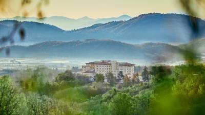 Palazzo Fiuggi Wellness Medical Retreat – эксклюзивный оздоровительный курорт в Италии