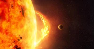 Радиосигналы от звезд. Астрономы считают, что напали на след скрытых планет в Млечном Пути