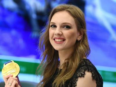Синхронистка из Гатчины Светлана Колесниченко подвела итоги олимпийского сезона