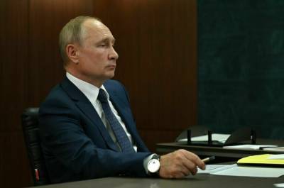 Путин поздравил ФосАгро с 20 летней годовщиной деятельности