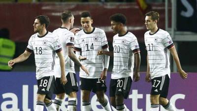 Квалификация Германии, осечка Хорватии и гол Турции на 99-й минуте: как стартовал 8-й тур отбора к ЧМ-2022