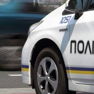 В Ивано-Франковской области полицейские сбили на переходе женщину с ребенком. Видео