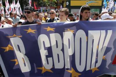 Саммит в Киеве ЕС-Украина подведёт итоги двухлетнего президентства Зеленского