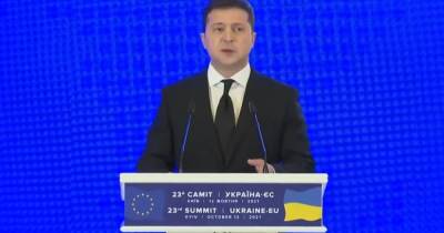 Украина договорилась с ЕС о стратегическом энергетическом диалоге