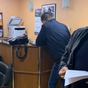Чиновников РГА в Киеве подозревают в хищении. Фото