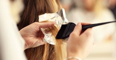 Окрашивание волос: за и против