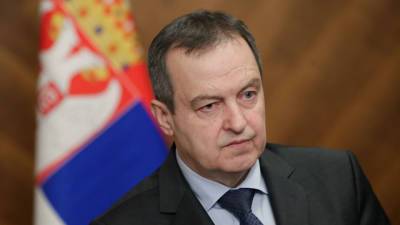 Ивица Дачич - «Это капитальный фактор для укрепления наших позиций»: спикер парламента Сербии ответил на заявления Приштины - newdaynews.ru - Сербия - Белград - Косово