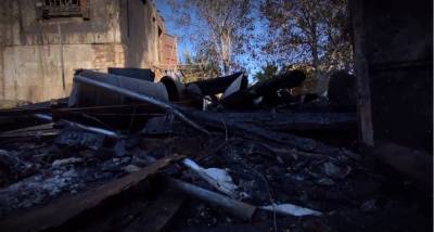 Астраханские полицейские спасли из огня дачницу