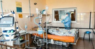В больницах Ивано-Франковска дополнительно развернули 60 коек