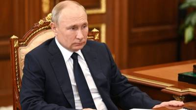 Путин впервые за долгое время может снова дать интервью американскому каналу