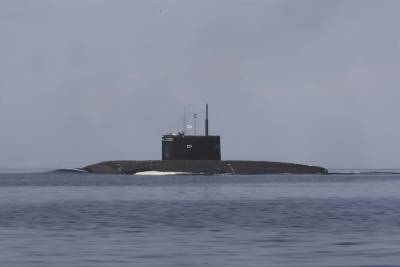 Подлодка «Магадан» принята в состав ВМФ России
