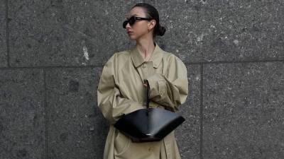 Insta-отчет: 10 осенних образов модницы Беатрис Гуту