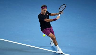 Федерер вылетит из топ-десятки мирового рейтинга после турнира в Индиан-Уэллсе