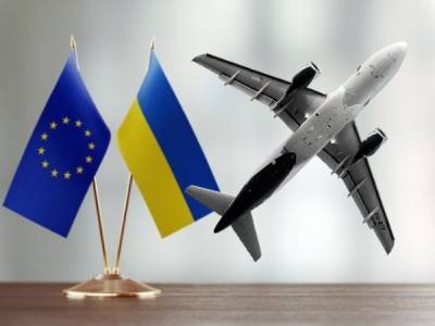 Україна та ЄС підписали угоду про «авіаційний безвіз»
