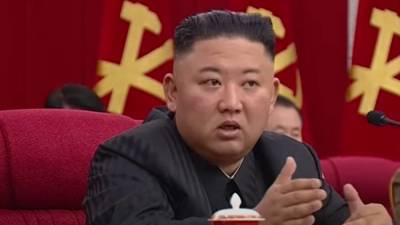 Ким Чен Ын: Северная Корея укрепляет свой оборонный потенциал не для противодействия США