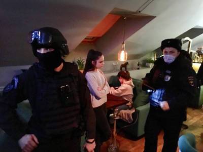 В Москве усилят контроль антиковидных мер в ночных заведениях