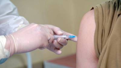 В Удмуртии прививку от COVID-19 сделали более 415 тысяч человек