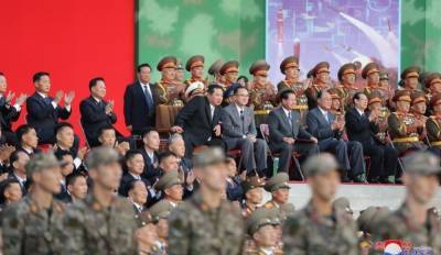 Ким Чен Ын рассказал, зачем Северной Корее «непобедимая армия»