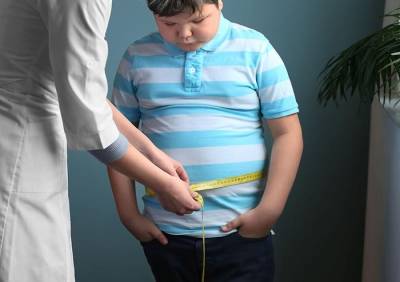 Пандемия усугубляет проблему ожирения детей