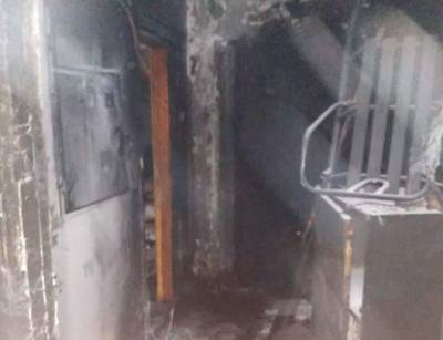 Под Киевом из-за мести мужчина пытался сжечь многоэтажку