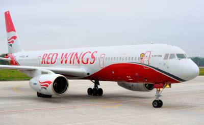 Авиакомпания Red Wings запускает полеты между Ростовом и Ташкентом