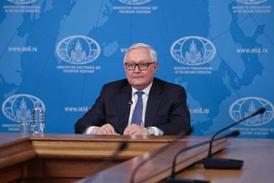 Раскрыты детали переговоров Рябкова и Нуланд