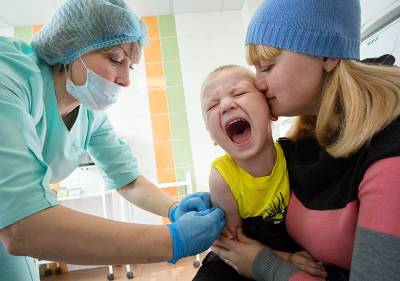 Появились новые данные о вакцине против COVID-19 для детей
