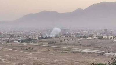В столице Афганистана между боевиками ИГ и «Талибана» начались бои