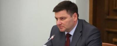 Губернатор Ростовской области Василий Голубев уволил своего заместителя Виктора Вовка
