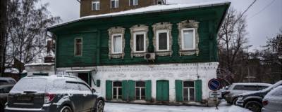 В центре Новосибирска продается архитектурный памятник – дом купца Барабанова