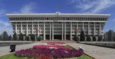 Президент Киргизии Садыр Жапаров отправил правительство в отставку