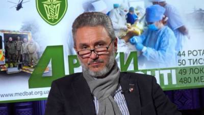 Геннадий Друзенко - Друзенко рассказал о сложностях для ветеранов-медиков в получении статуса УБД - politeka.net - Украина