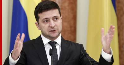 Зеленский объяснил, почему Киев заинтересован в транзите газа из России