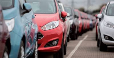 Импорт легковых автомобилей в январе - августе вырос на 80%