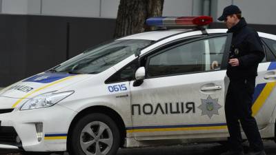 Злоумышленник в камуфляжной одежде стрелял по людям под Киевом