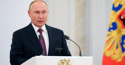 Путин: мнение избирателей было учтено при распределении комитетов в ГД