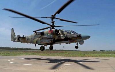 ВКС подняли в воздух боевые вертолеты на фоне слов Эрдогана о «последней капле» терпения на севере Сирии