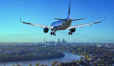 Авиакомпании РФ за январь-сентябрь увеличили перевозки пассажиров на 59%